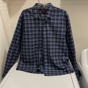 UNTUCKit Wrinkle Free Lerman